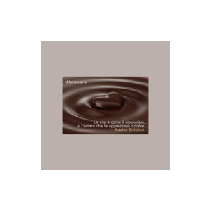 Cerealini al Riso Ricoperti di Cioccolato Fondente Crispearls Dark BREAK&GO 3 Kg [9873ebec]