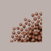 Cerealini al Riso Ricoperti di Cioccolato al Latte Crispearls Milk BREAK&GO 3 Kg [70369569]