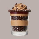 Cerealini al riso Ricoperti al Cioccolato Fondente Dark BREAK&GO 700 gr [cbe7158a]
