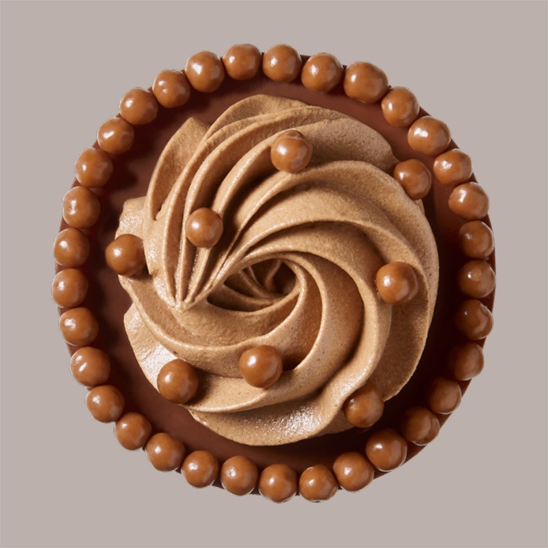 Cerealini al Riso Ricoperti di Cioccolato al Latte Crispearls Milk BREAK&GO 700 gr [66c4db81]