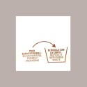 Cerealini al Riso Ricoperti di Cioccolato Bianco Crispearls White BREAK&GO 700 gr [5675c284]