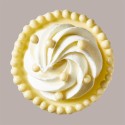 Cerealini al Riso Ricoperti di Cioccolato Bianco Crispearls White BREAK&GO 700 gr [384e408d]
