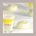 Cerealini al Riso Ricoperti di Cioccolato Bianco Crispearls White BREAK&GO 700 gr [8f538189]