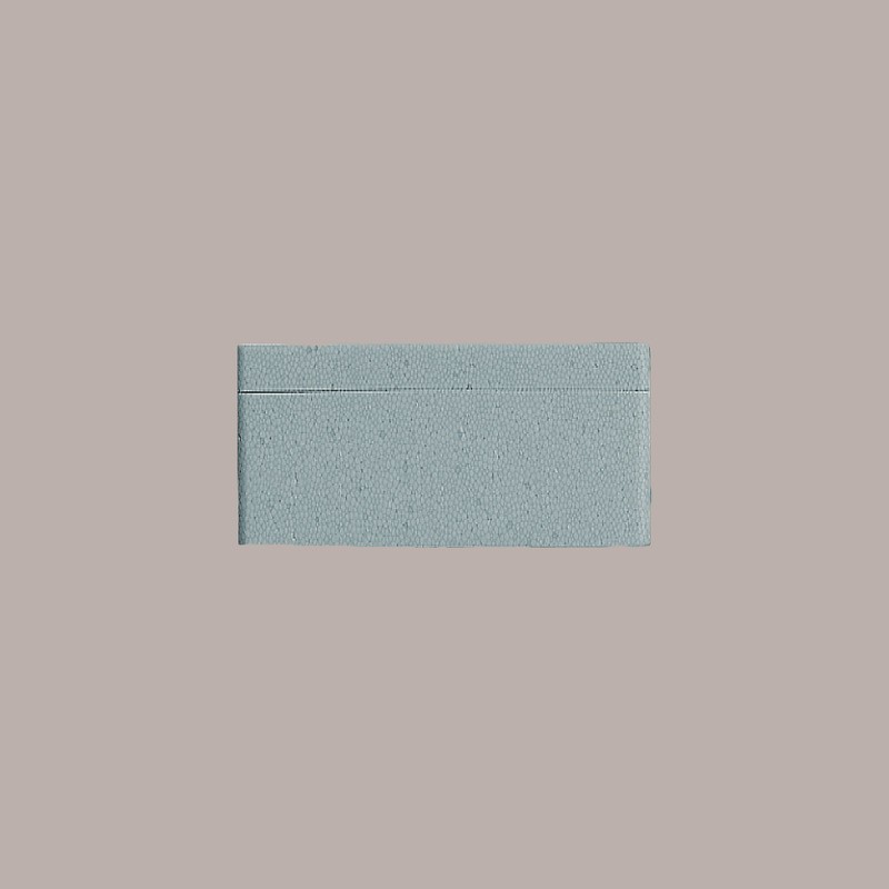 Cornice per Vaschetta Gelato Bigusto Impilo 500 gr in Polistirolo Riciclato Domogel 50 pezzi [0e644de8]