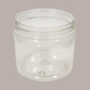 Barattolo Vaso in Pet Neutro Trasparente Ideale per Gelato 200 Ml 10 pezzi [47e535ba]