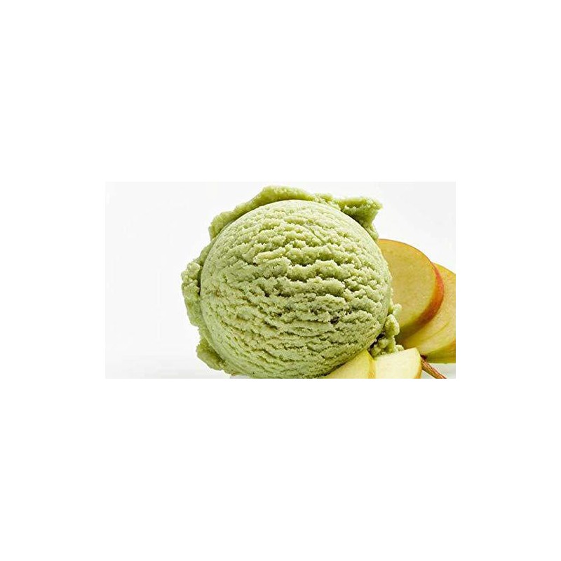 1,25 Kg Easy Gusto Mela Verde Preparato in Polvere per Gelato Leagel [a91c63de]