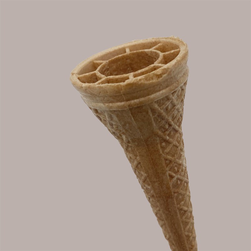 Mini Calice Cono Gelato Gusto Wafer Senza Glutine 378 pezzi [4fe41f69]