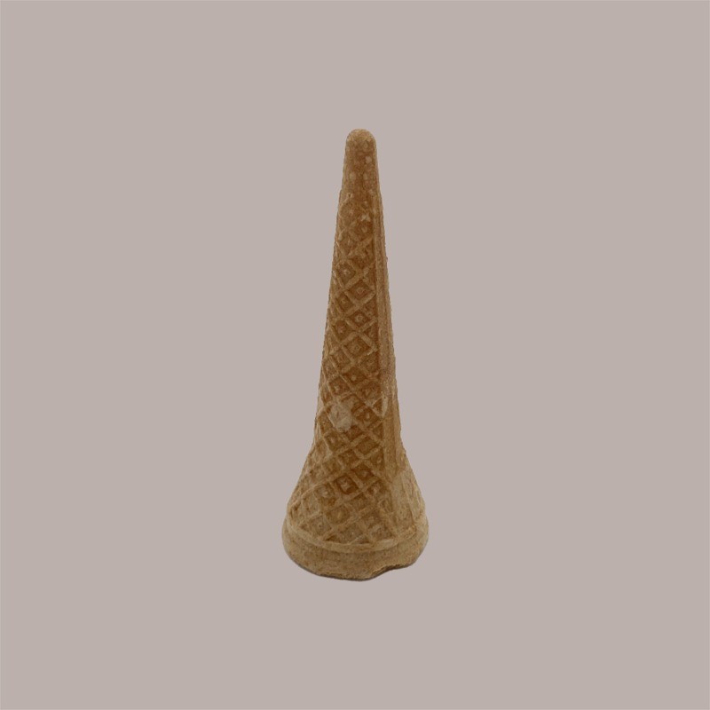 Mini Calice Cono Gelato Gusto Wafer Senza Glutine 378 pezzi [fda99973]