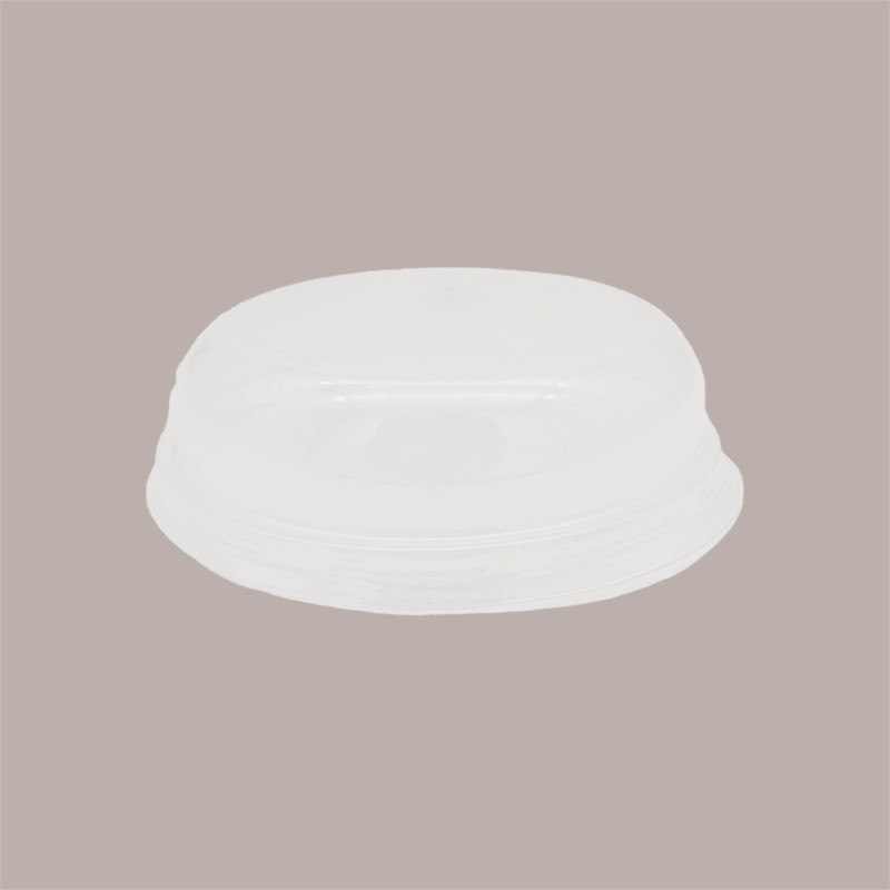 Coperchio a Cupola per Coppetta Carta Gelato diametro 13 cm 350cc 100 pezzi [288133d4]