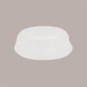 Coperchio a Cupola per Coppetta Carta Gelato diametro 13 cm 350cc 100 pezzi [288133d4]