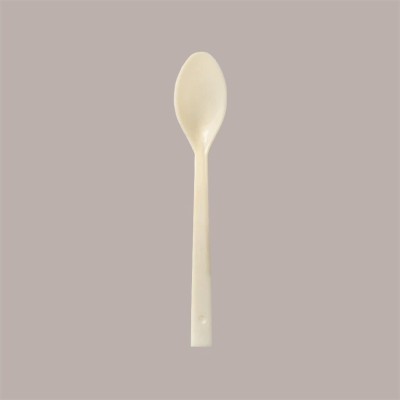 Cucchiaino Crema BIO PLA 15 cm Ideale per Gelato Yogurt Granita ALCAS 300 pezzi [6215c7aa]