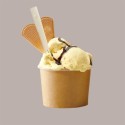 Cucchiaino Crema BIO PLA 15 cm Ideale per Gelato Yogurt Granita ALCAS 300 pezzi [d05841b0]