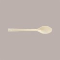 Cucchiaino Crema BIO PLA 15 cm Ideale per Gelato Yogurt Granita ALCAS 300 pezzi [097e02bd]