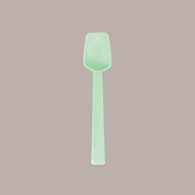 Palettina Spoon PLA BIO COMPOST Verde Hawaii Ideale per Gelato Yogurt Granite 9,5 cm 1 kg 483 pezzi [32e752c0]