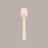 Palettina Spoon PLA BIO COMPOST Verde Hawaii Ideale per Gelato Yogurt Granite 9,5 cm 1 kg 483 pezzi [4a112539]