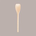 Cucchiaino Bio 14 cm Beige in PLA Ideale per Gelato Frappè Yogurt Granita Ice Cuba M 400 pezzi [29009a9a]