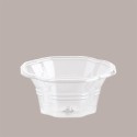 Coppa Luna in R PET 130 cc Yogurt Gelato POLOPLAST 50 pezzi [578de5a6]
