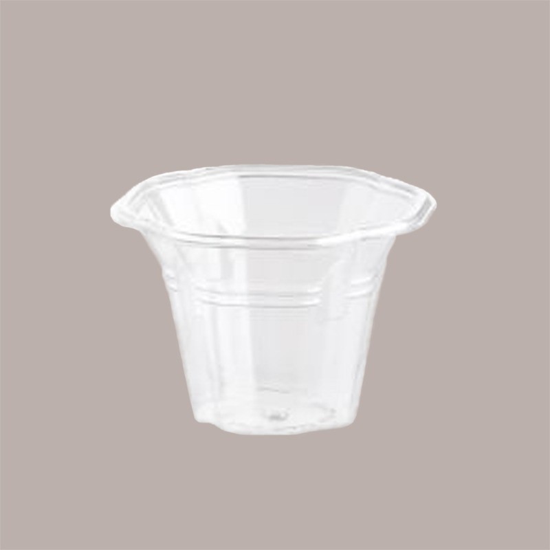 Coppa Luna in R PET 170 cc Yogurt Gelato POLOPLAST 50 pezzi [faae2bad]