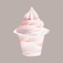 Coppa Luna in R PET 170 cc Yogurt Gelato POLOPLAST 50 pezzi [887681bd]