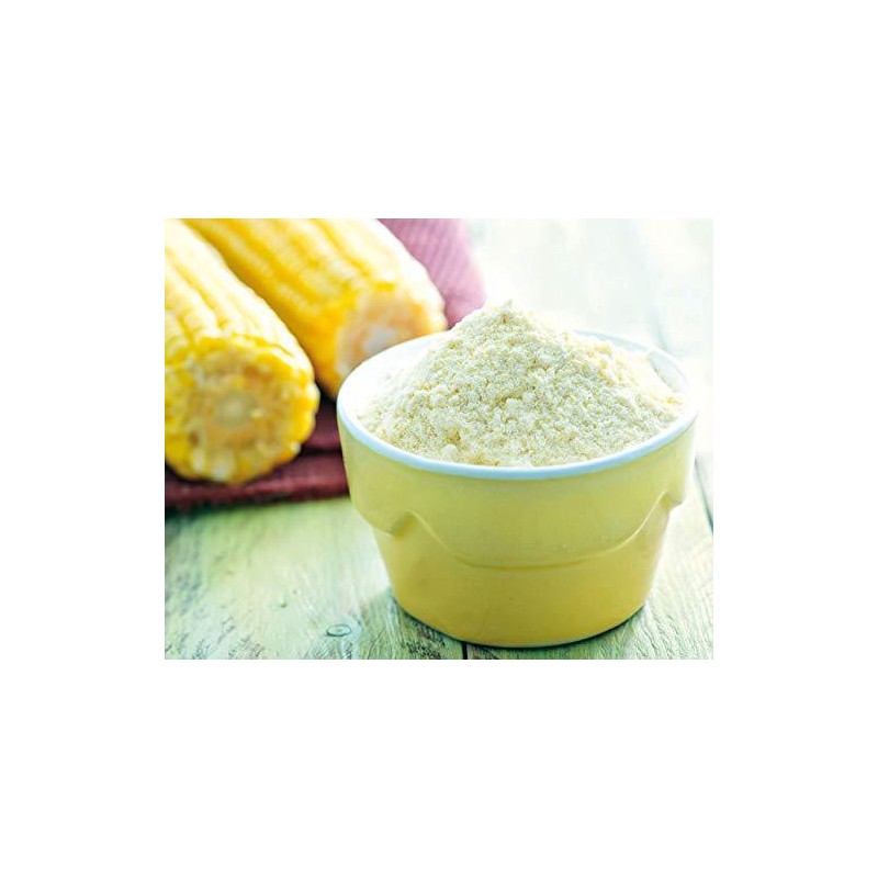 Amido di Mais Senza Glutine ad Uso Alimentare Reire 4 Kg [9940ad6f]