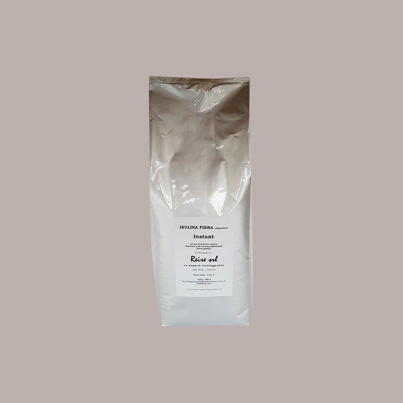 Inulina Istantanea Fibra Vegetale Ideale per Gelato REIRE 5 Kg [3fbbef96]