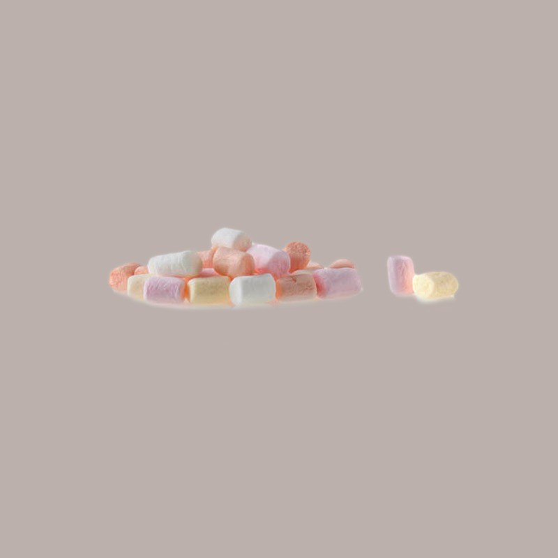 Marshmallow Piccoli Morbidi Caramelle Gommose Senza Glutine Lucgel 1 Kg [ae6be02e]