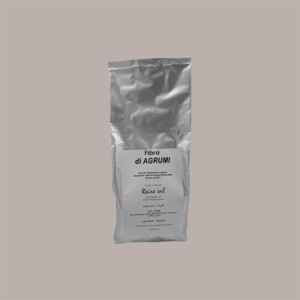 Fibra di Agrumi Senza Glutine ad uso alimentare umano REIRE 1 Kg