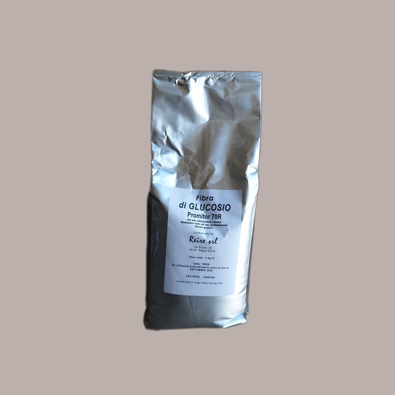 Fibra di Glucosio uso Alimentare Umano Senza Glutine REIRE 3 Kg [e04717a4]