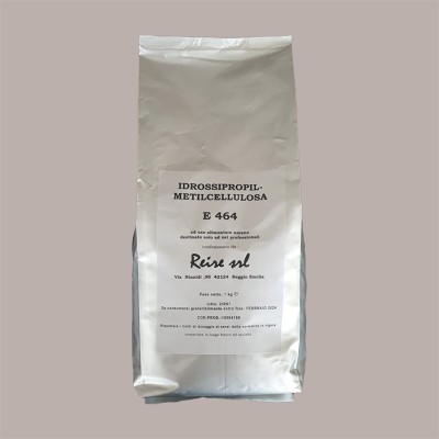 Idrossipropilmetilcellulosa E464 Emulsionante Fibra REIRE 1 Kg [dbb611c5]