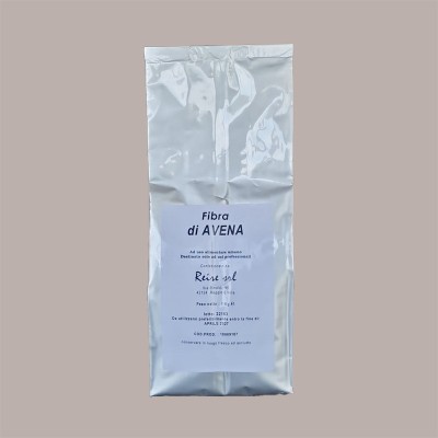 Fibra Alimentare Vegetale di Avena Senza Glutine  REIRE 1 Kg [70b681f1]