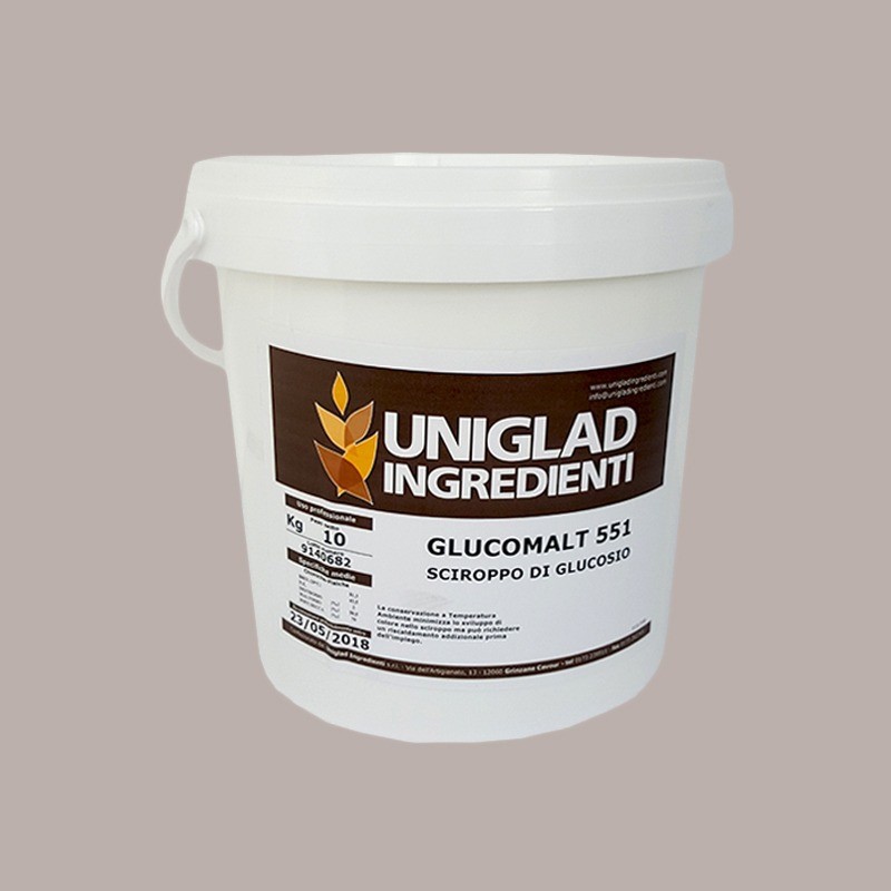 Sciroppo di Glucosio Liquido 40 DE ideale per Dolci Gelati Senza Glutine 10 Kg [2b30b78f]