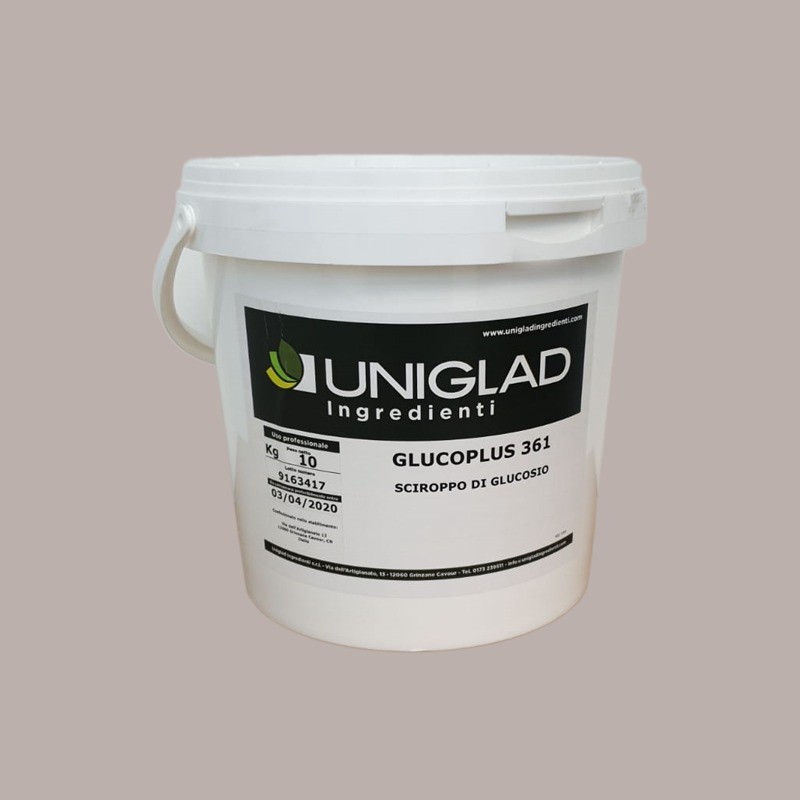 Sciroppo di Glucosio Liquido 60 DE ideale per Dolci Gelati Senza Glutine 10 Kg [357266bd]
