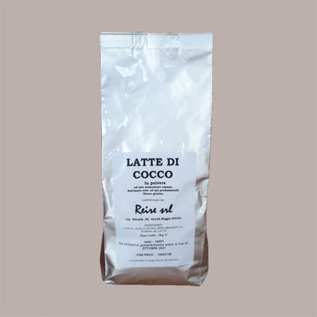 Latte di Cocco in Polvere ad Uso Alimentare Umano Senza Glutine Reire 1 Kg [2dfbd7a9]