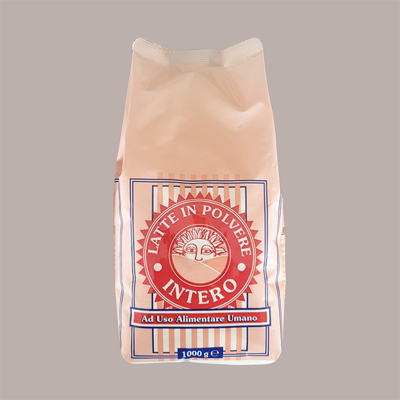 Latte INTERO Polvere Istantaneo Reire Uso Alimentare Umano 1 Kg [b6db9c97]