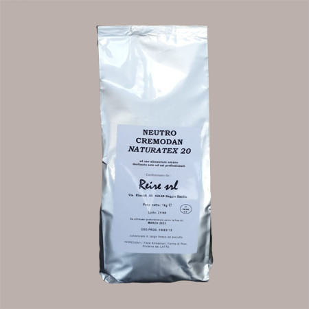 Neutro per Gelato Senza Additivi Cremodan Naturex 20 REIRE 1 Kg [d7cb4d37]