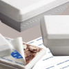 Vaschetta Termoscatola Polistirolo Gelato KristalGel 500 gr Box Termico 60 pezzi [282c4c24]