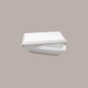 Vaschetta Termoscatola Polistirolo Gelato KristalGel 750 gr Box Termico 60 pezzi [644d042c]