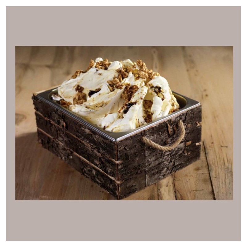 Vaschetta Termoscatola Polistirolo Gelato KristalGel 1500 g Box Termico 24 pezzi [e0a3fb55]