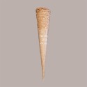 Pirottino Sottocono in Carta Marrone Kraft per Coni Gelato codice 1227 2560 pezzi [5ed6dd55]