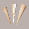 Pirottino Sottocono in Carta Marrone Kraft per Coni Gelato codice 1537,5 2000 pezzi [04250b56]