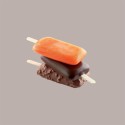 L'ITALIANO Kit per Creare Gelati e Ghiaccioli su Stecco, 2 Grandezze e 100 Stecchi di Legno [477d9e95]