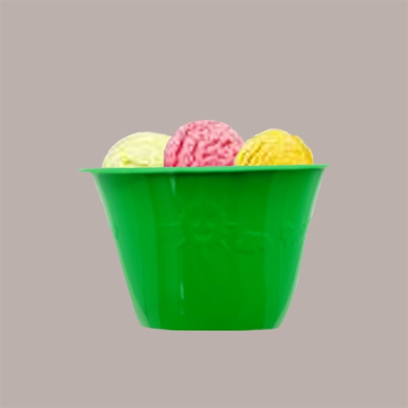 Coppetta Plastica Sunny Cup 250 cc Gelato 100 pezzi [02e8d0ae]