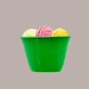 Coppetta Plastica Sunny Cup 250 cc Gelato 100 pezzi [02e8d0ae]