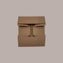 Scatola in Carta Avana Porta Torta Paste e Porta Oggetti 590x490x150mm 10 Pezzi [0a7dcc40]