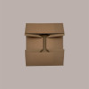 Scatola in Carta Avana Porta Torta Paste e Porta Oggetti 590x490x150mm 10 Pezzi [0a7dcc40]