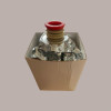Purea di frutta 100% Gusto Albicocca Conservazione a Temperatura Ambiente 1,5 Kg [c86db4a3]