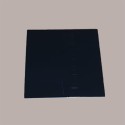 Sottotorta Vassoio Cartone Quadrato Liscio Tavoletta Oro Nero Usa e Getta 28x28cm 10 Kg [4efe5370]