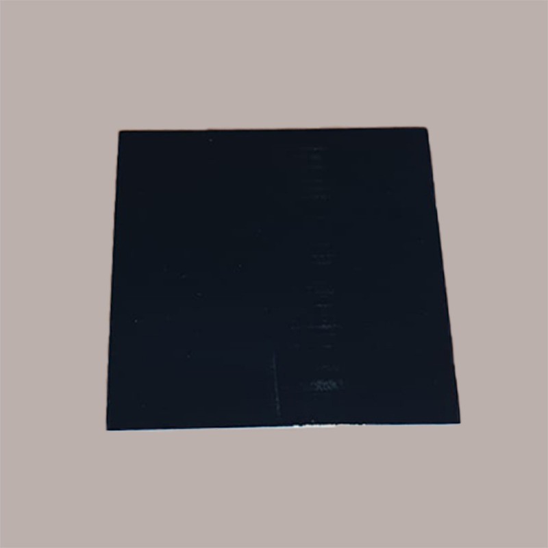 Sottotorta Vassoio Cartone Quadrato Liscio Tavoletta Oro Nero Usa e Getta 28x28cm 10 Kg [40025a0d]