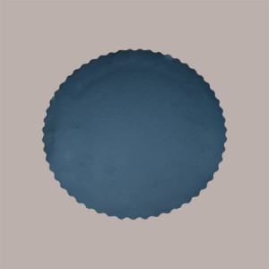Sottotorta Disco Cartone Oro Nero Microtriplo per Dolci Usa e Getta Dm20 cm 25 Pezzi [72c1b374]
