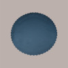 Sottotorta Disco Cartone Oro Nero Microtriplo per Dolci Usa e Getta Dm24 cm 25 pezzi [584ea57e]